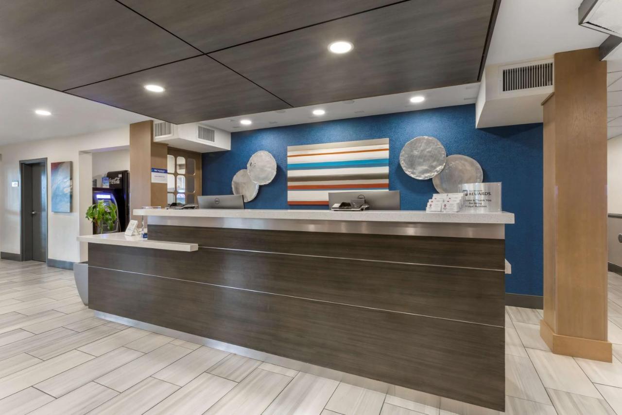 Best Western Plus Yuma Foothills Inn & Suites Exterior photo