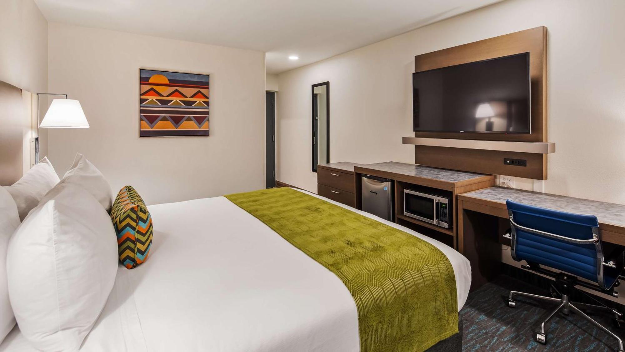 Best Western Plus Yuma Foothills Inn & Suites Exterior photo